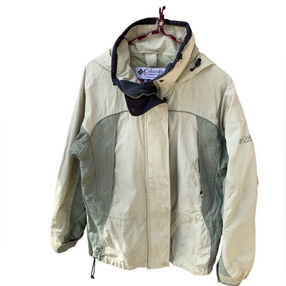 Columbia Women’s Interchange 3-in-1 Jacket – Size M
